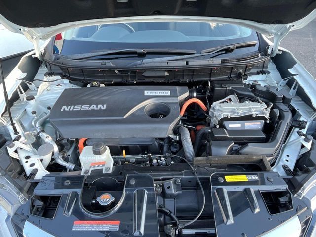 NISSAN X-TRAIL HYBRID 4WD 2018