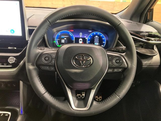 TOYOTA COROLLA CROSS HYBRID 2024