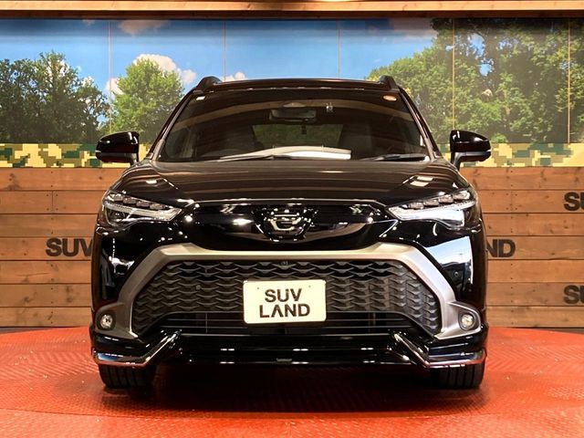 TOYOTA COROLLA CROSS HYBRID 2024