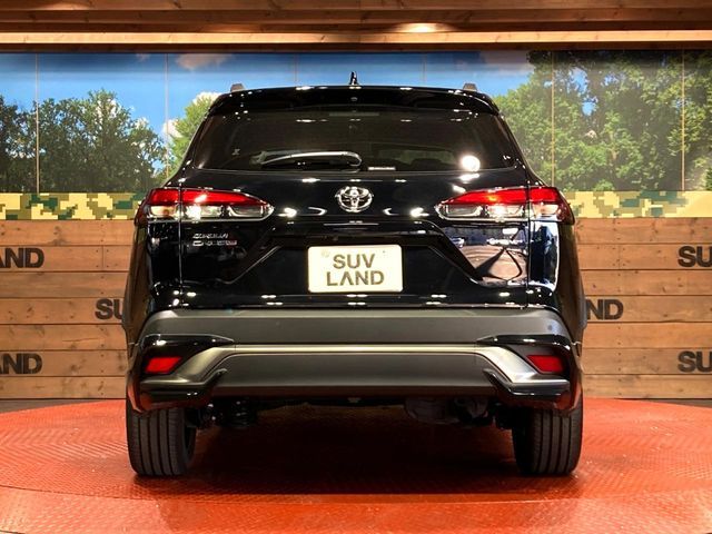 TOYOTA COROLLA CROSS HYBRID 2024