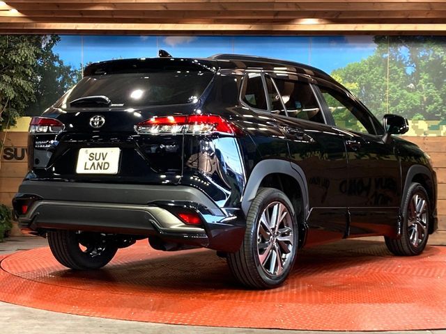 TOYOTA COROLLA CROSS HYBRID 2024