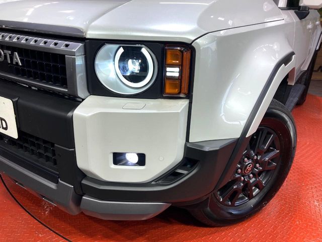 TOYOTA LANDCRUISER 250 2024