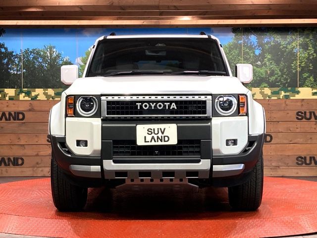 TOYOTA LANDCRUISER 250 2024