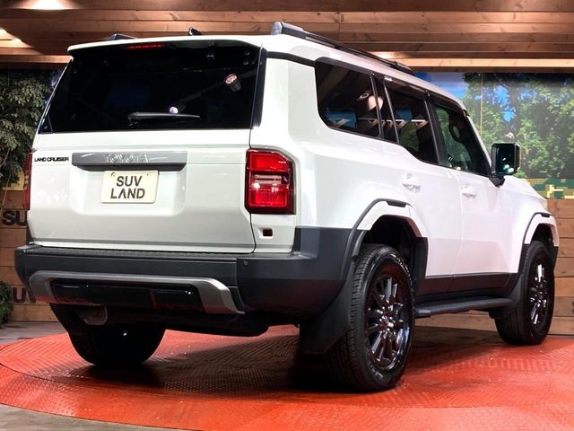 TOYOTA LANDCRUISER 250 2024