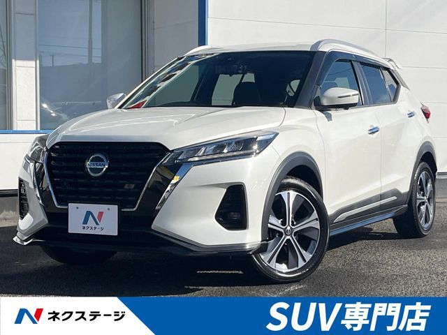 NISSAN KICKS 2020