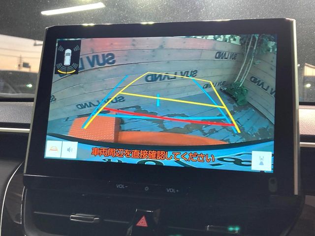 TOYOTA COROLLA CROSS HYBRID 2025