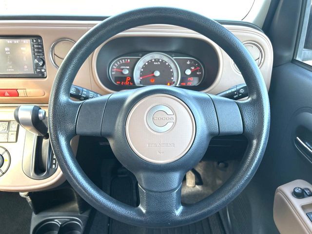 DAIHATSU MIRA Cocoa 2014