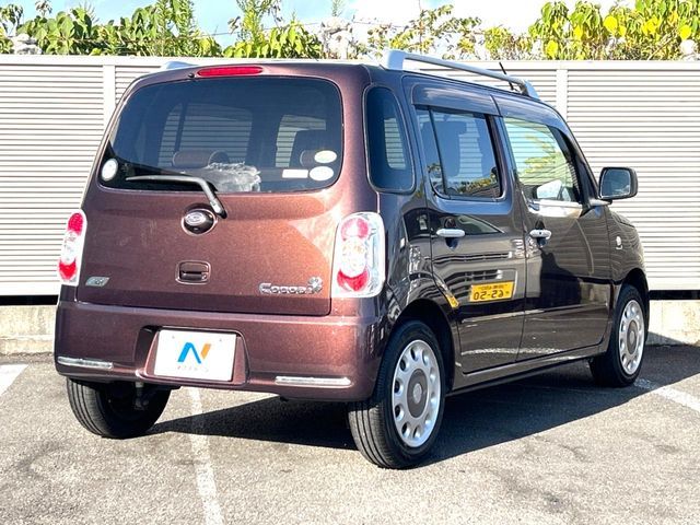 DAIHATSU MIRA Cocoa 2014