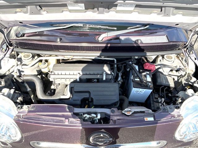 DAIHATSU MIRA Cocoa 2014