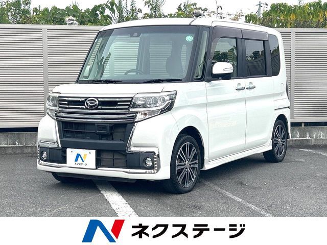 DAIHATSU TANTO CUSTOM 2016