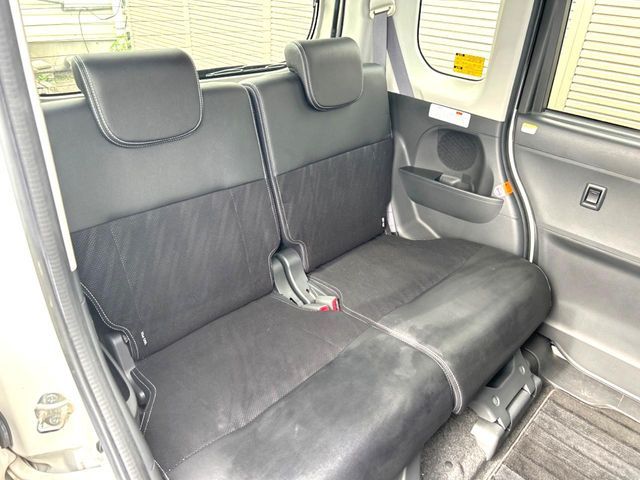 DAIHATSU TANTO CUSTOM 2016