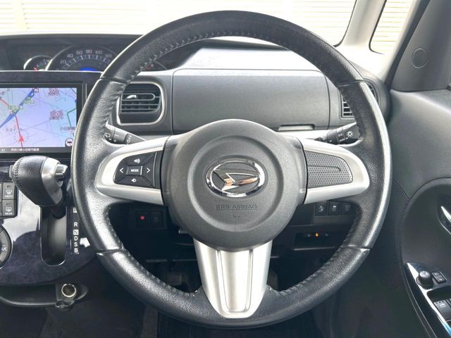 DAIHATSU TANTO CUSTOM 2016