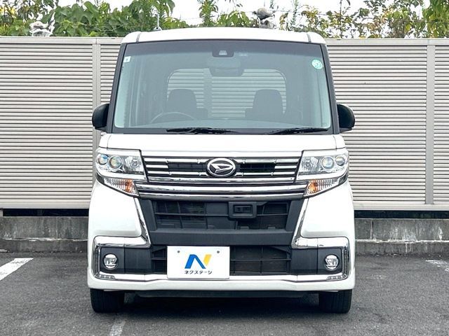 DAIHATSU TANTO CUSTOM 2016