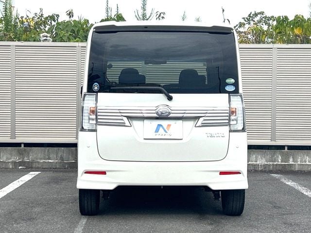 DAIHATSU TANTO CUSTOM 2016