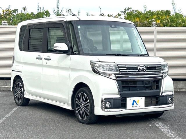 DAIHATSU TANTO CUSTOM 2016