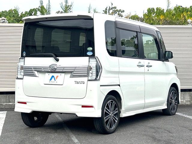 DAIHATSU TANTO CUSTOM 2016