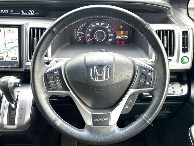 HONDA STEPWAGON SPADA 2012