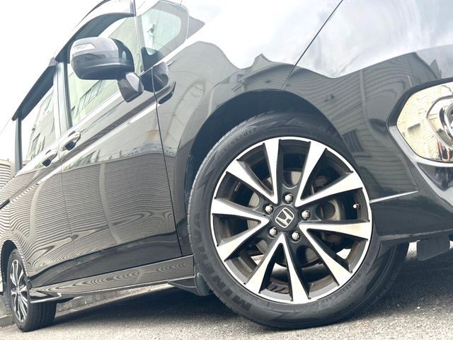 HONDA STEPWAGON SPADA 2012