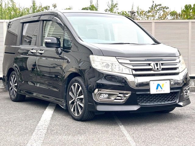 HONDA STEPWAGON SPADA 2012