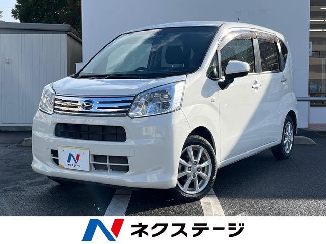 DAIHATSU MOVE 4WD 2020