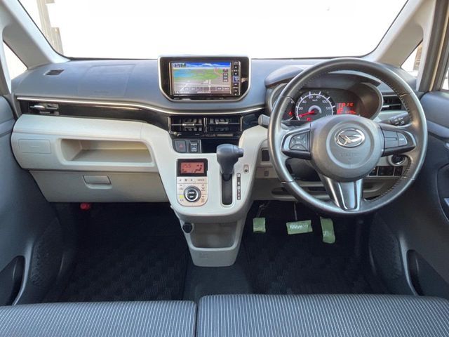 DAIHATSU MOVE 4WD 2020