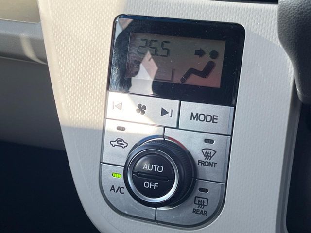 DAIHATSU MOVE 4WD 2020