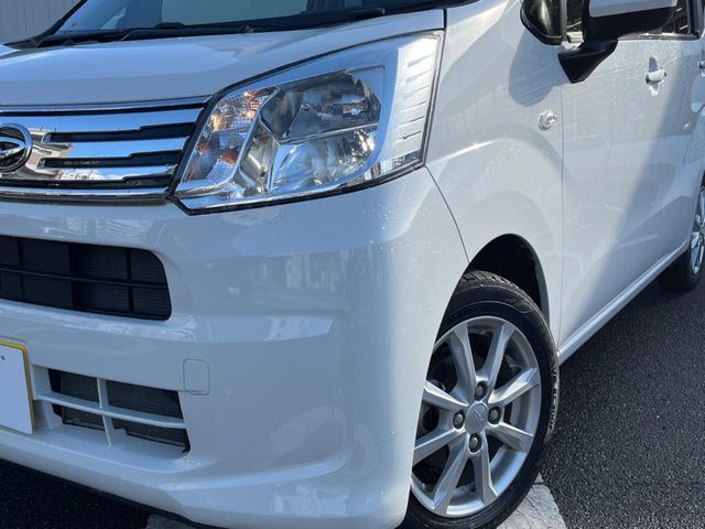 DAIHATSU MOVE 4WD 2020