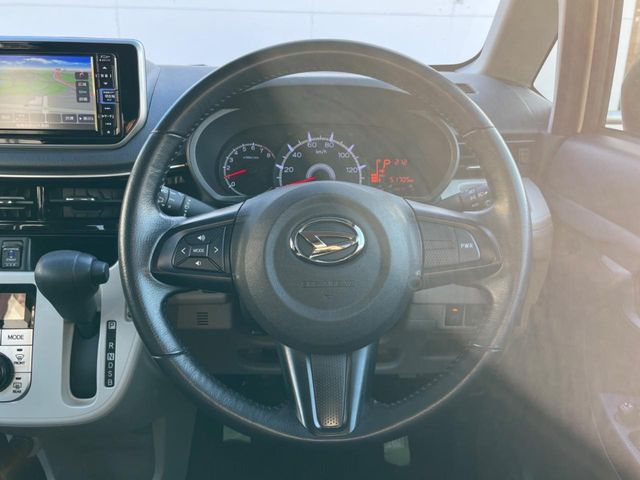 DAIHATSU MOVE 4WD 2020