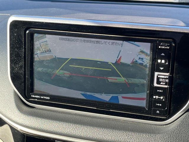 DAIHATSU MOVE 4WD 2020