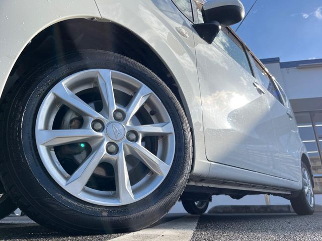 DAIHATSU MOVE 4WD 2020