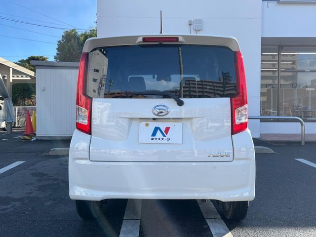 DAIHATSU MOVE 4WD 2020