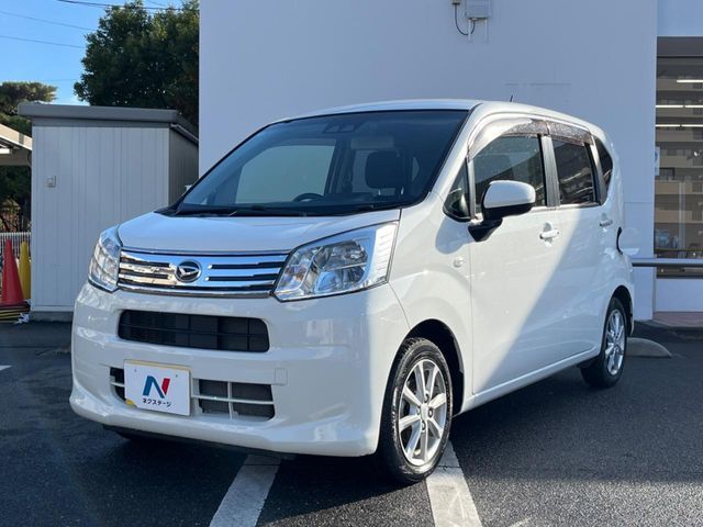 DAIHATSU MOVE 4WD 2020