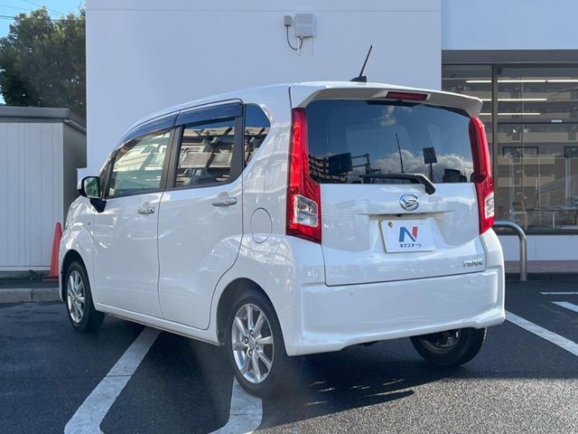 DAIHATSU MOVE 4WD 2020