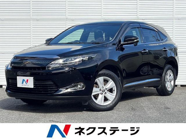 TOYOTA HARRIER 2WD 2016