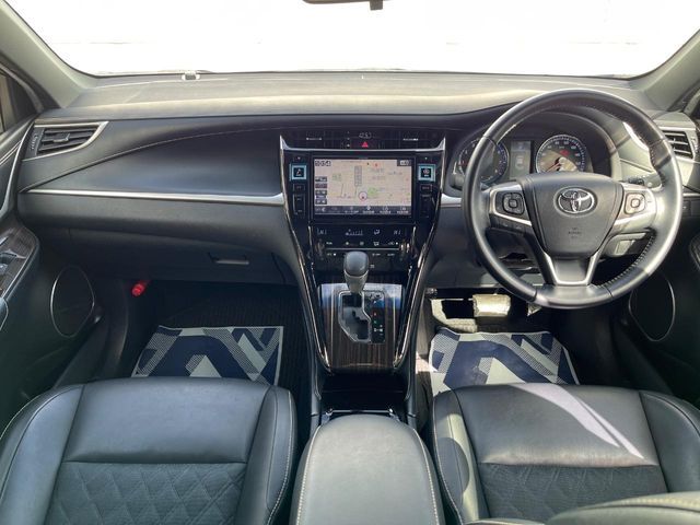 TOYOTA HARRIER 2WD 2016