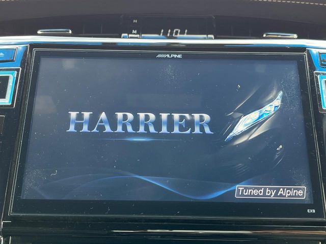 TOYOTA HARRIER 2WD 2016