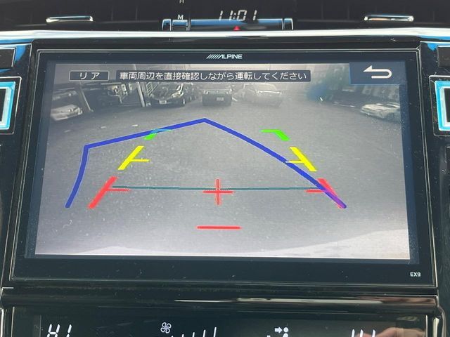 TOYOTA HARRIER 2WD 2016