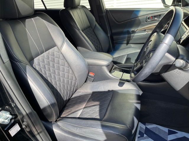 TOYOTA HARRIER 2WD 2016