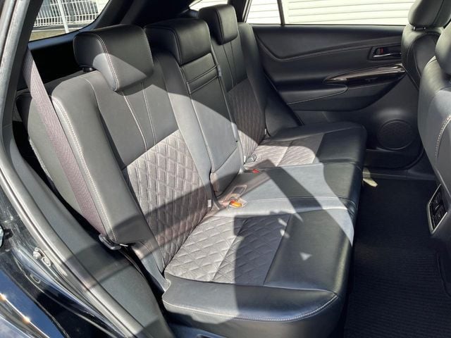 TOYOTA HARRIER 2WD 2016