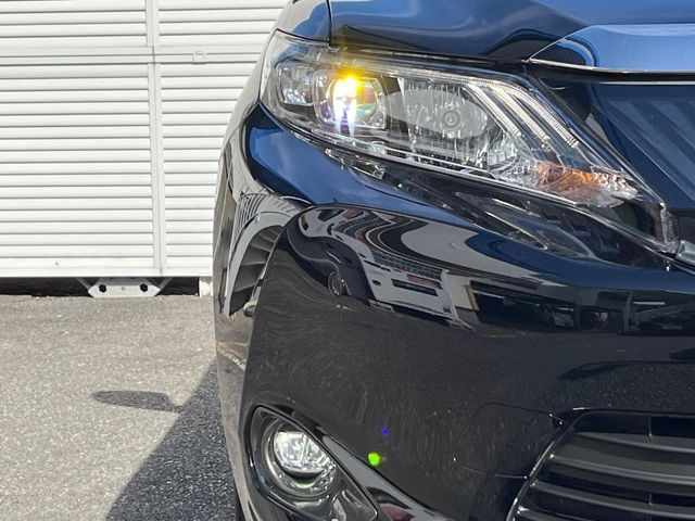 TOYOTA HARRIER 2WD 2016