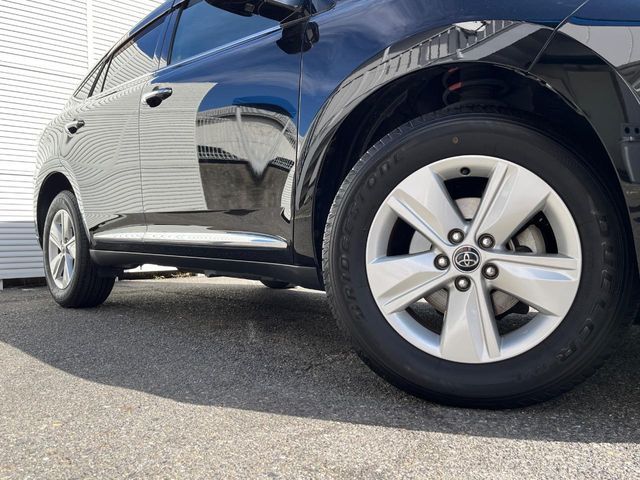 TOYOTA HARRIER 2WD 2016