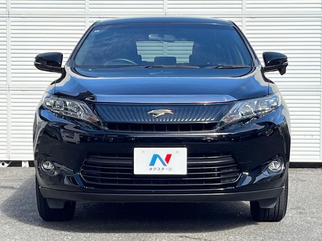 TOYOTA HARRIER 2WD 2016