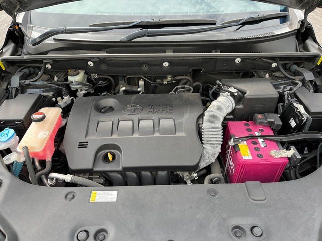 TOYOTA HARRIER 2WD 2016