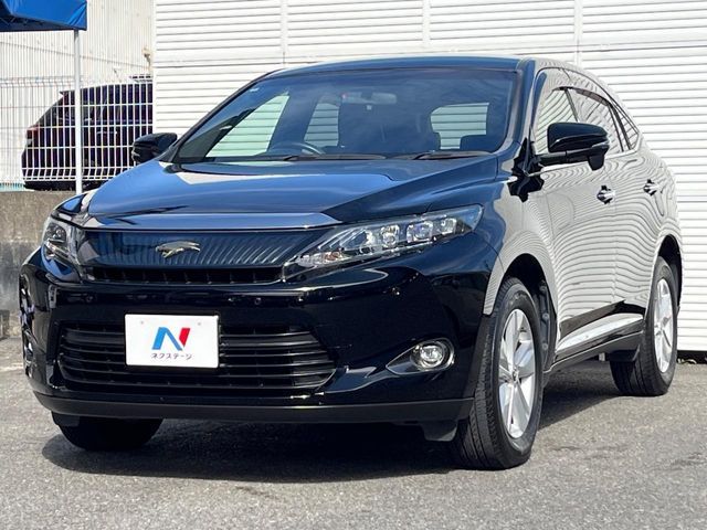 TOYOTA HARRIER 2WD 2016