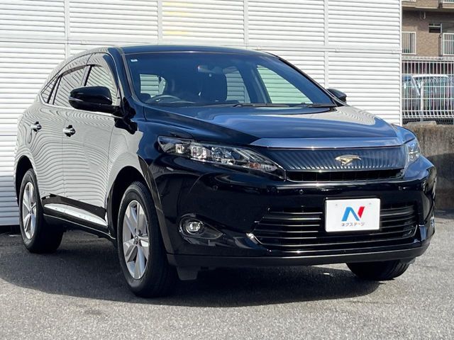 TOYOTA HARRIER 2WD 2016