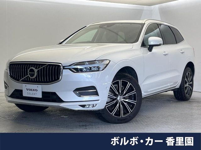 VOLVO VOLVO XC60 2020