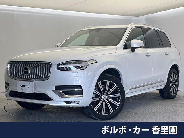 VOLVO VOLVO XC90 2021