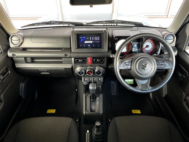 SUZUKI JIMNY SIERRA 2024