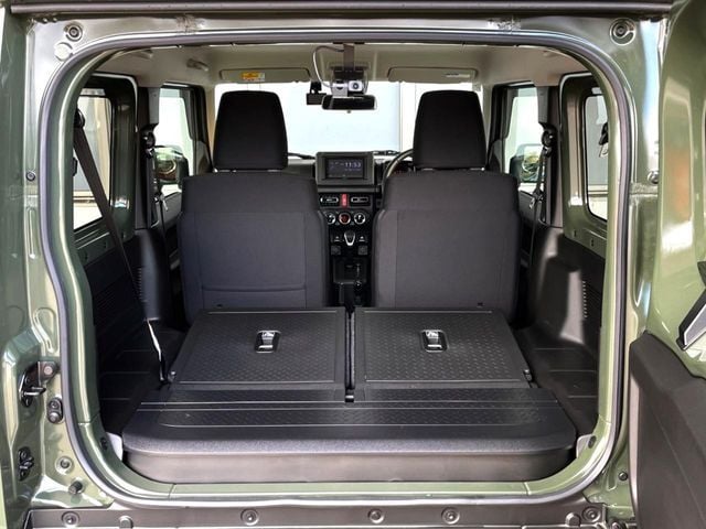 SUZUKI JIMNY SIERRA 2024