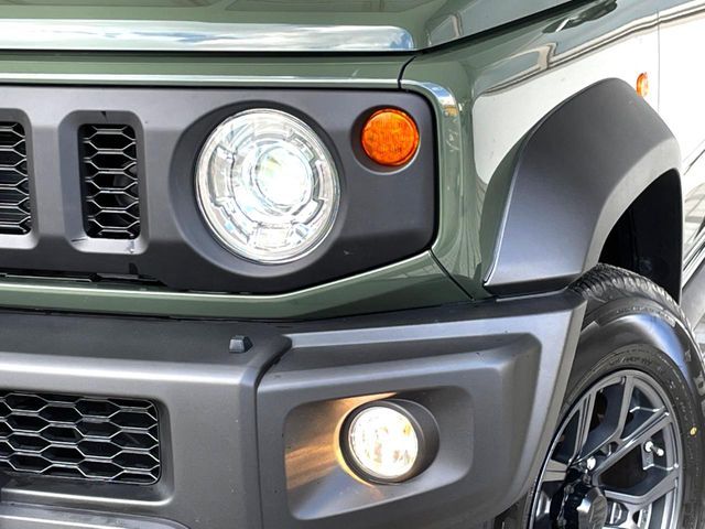 SUZUKI JIMNY SIERRA 2024